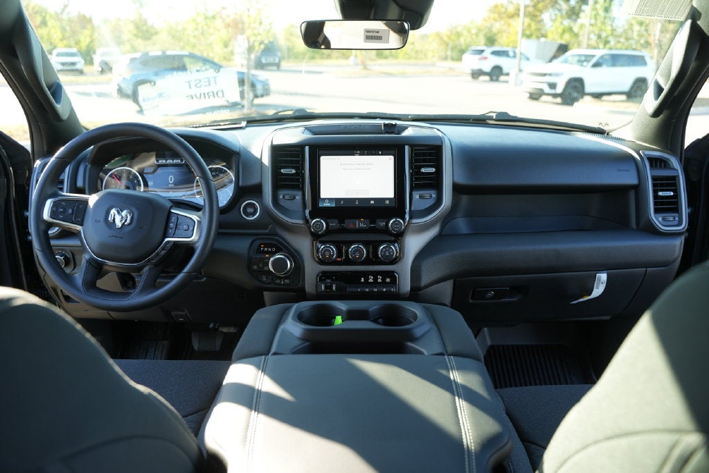 2027 RAM Ram 1500 Warlock