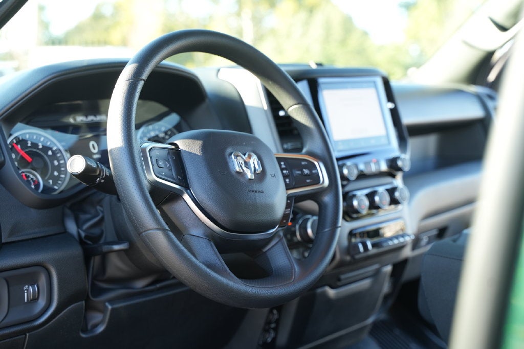 2027 RAM Ram 1500 Warlock