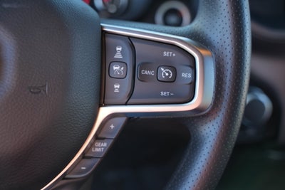 2027 RAM Ram 1500 Warlock