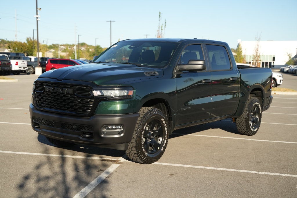 2027 RAM Ram 1500 Warlock