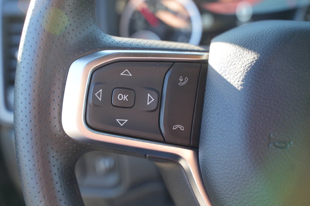 2027 RAM Ram 1500 Warlock