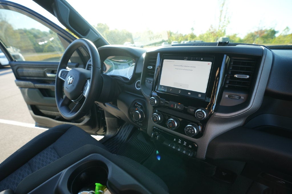 2027 RAM Ram 1500 Warlock