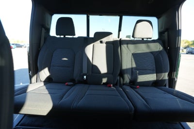 2027 RAM Ram 1500 Warlock