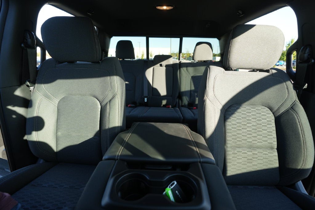 2027 RAM Ram 1500 Warlock