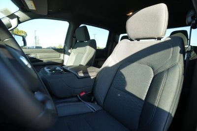 2027 RAM Ram 1500 Warlock