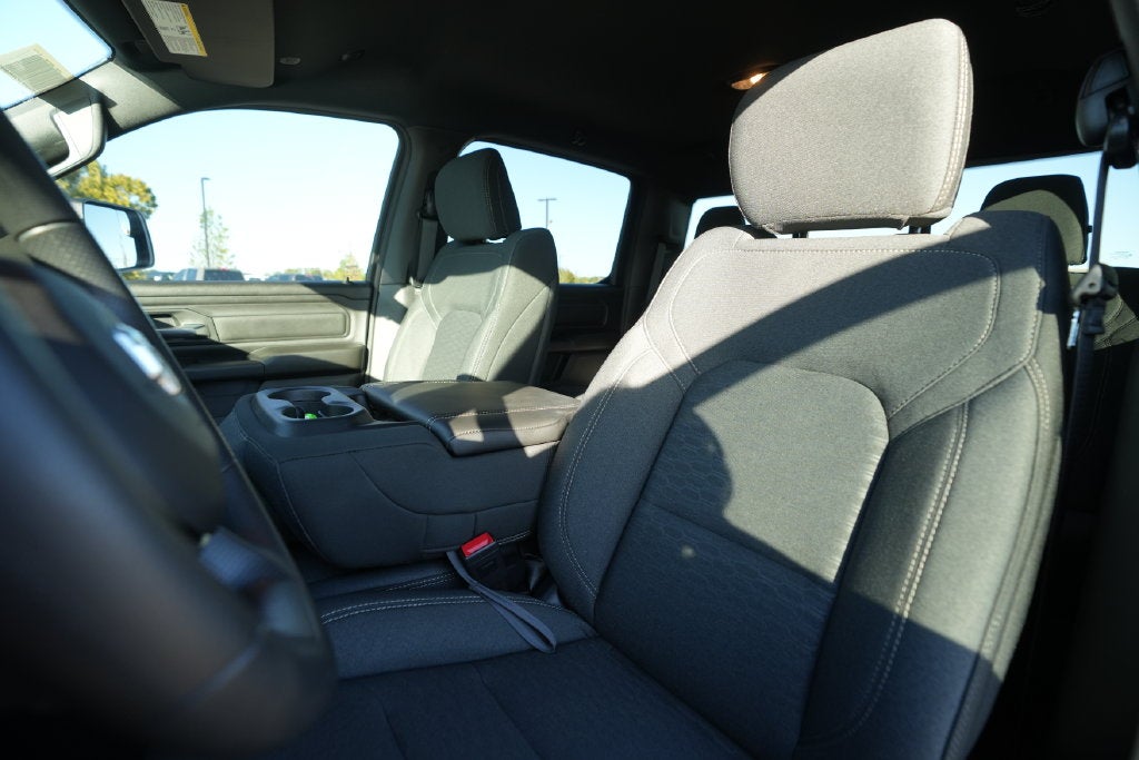 2027 RAM Ram 1500 Warlock