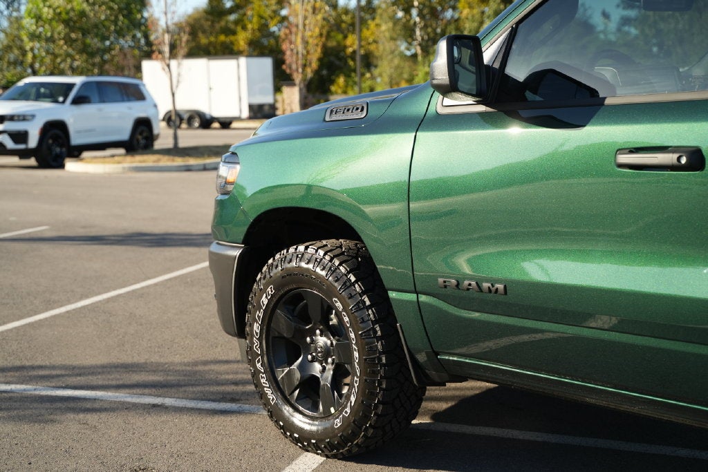 2027 RAM Ram 1500 Warlock