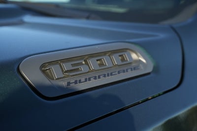 2027 RAM Ram 1500 Warlock