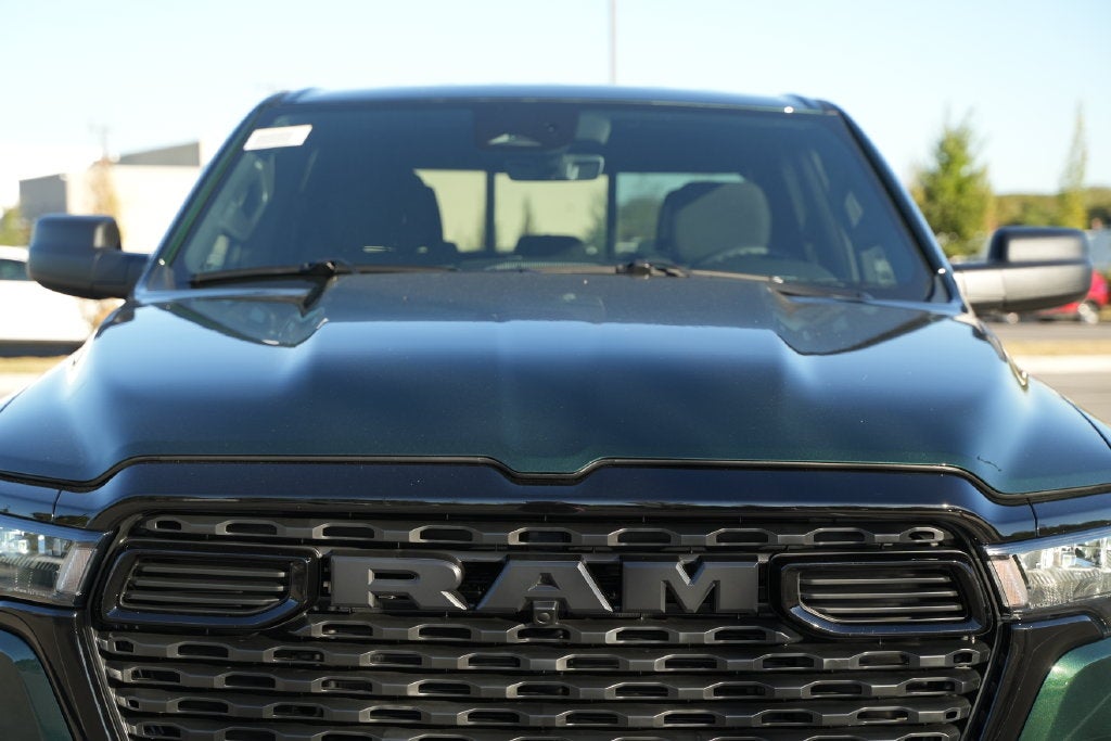 2027 RAM Ram 1500 Warlock