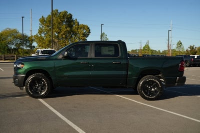 2027 RAM Ram 1500 Warlock