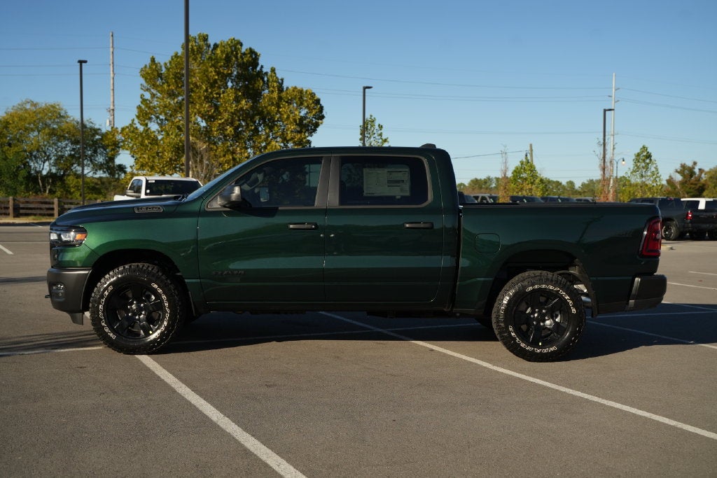 2027 RAM Ram 1500 Warlock