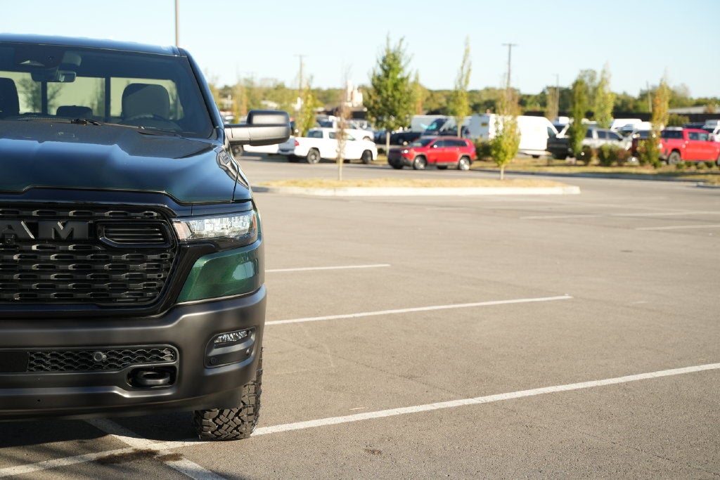 2027 RAM Ram 1500 Warlock