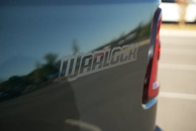 2027 RAM Ram 1500 Warlock