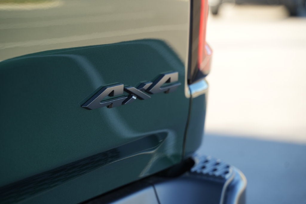 2027 RAM Ram 1500 Warlock