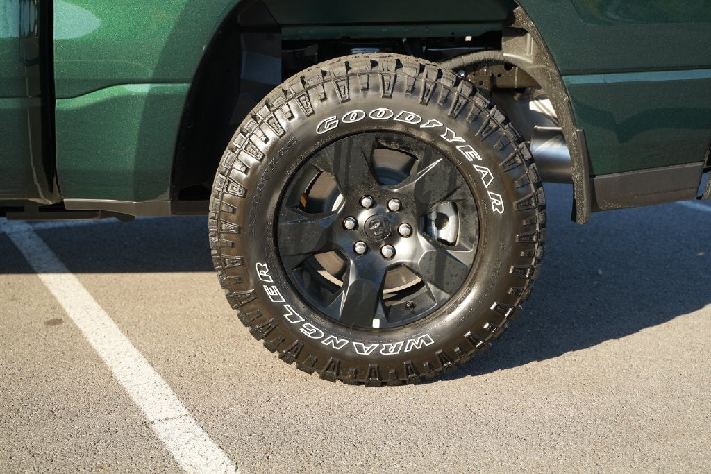2027 RAM Ram 1500 Warlock