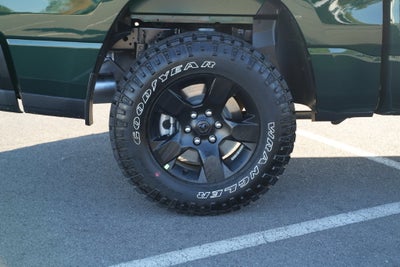 2027 RAM Ram 1500 Warlock