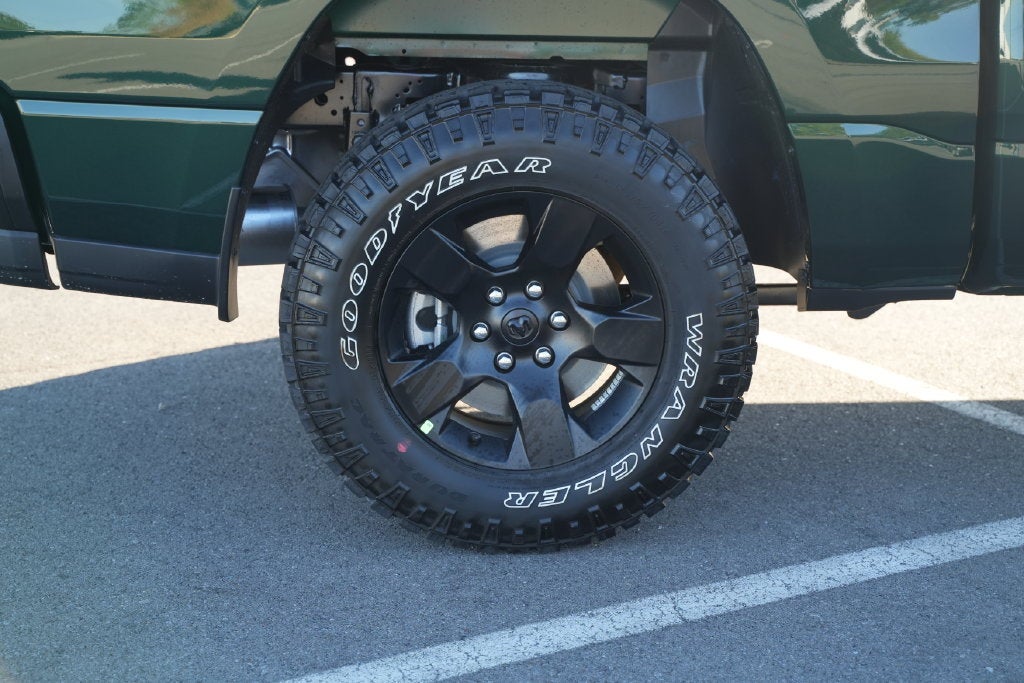 2027 RAM Ram 1500 Warlock
