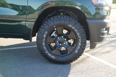2027 RAM Ram 1500 Warlock