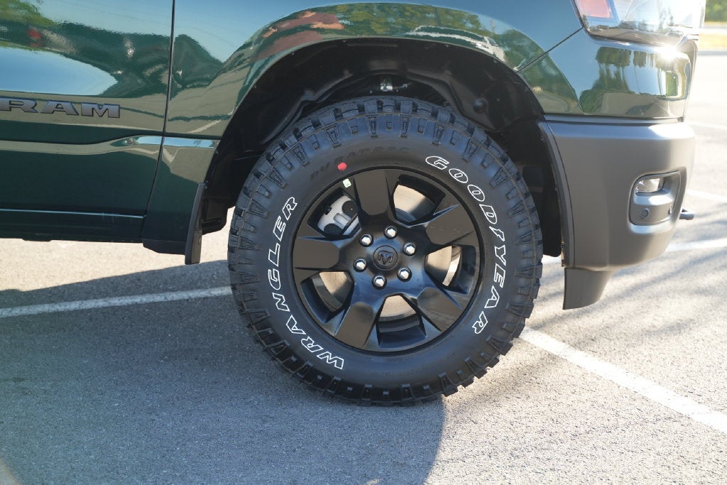 2027 RAM Ram 1500 Warlock