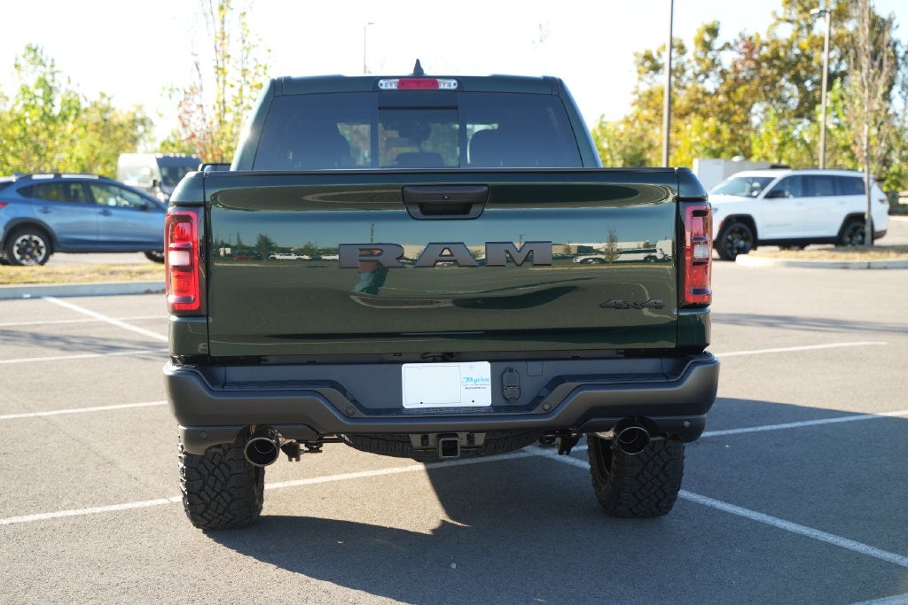 2027 RAM Ram 1500 Warlock