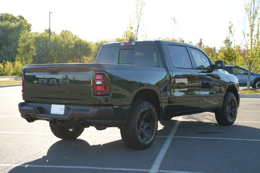 2027 RAM Ram 1500 Warlock