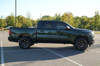 2027 RAM Ram 1500 Warlock