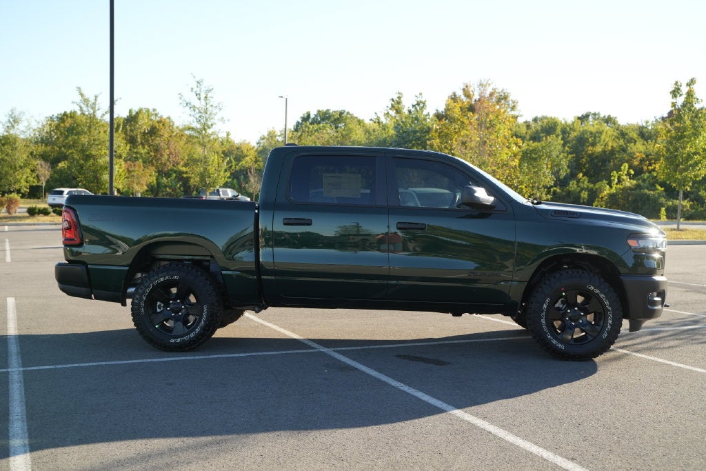 2027 RAM Ram 1500 Warlock