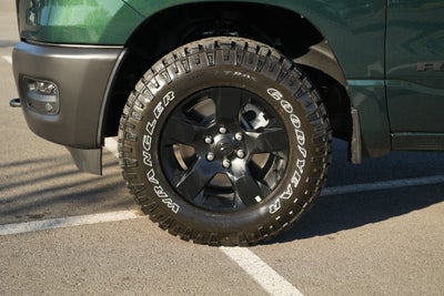 2027 RAM Ram 1500 Warlock