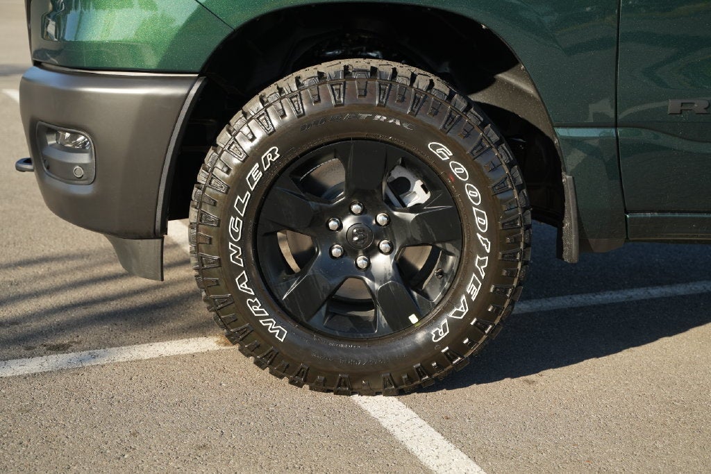 2027 RAM Ram 1500 Warlock