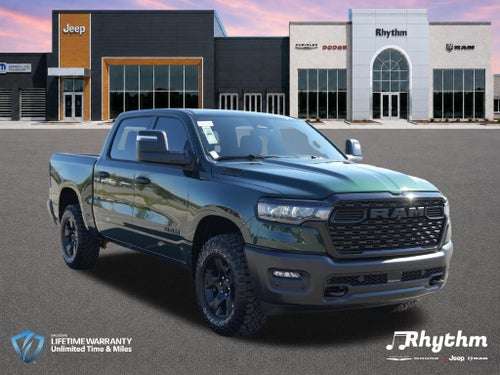 2027 RAM Ram 1500 Warlock