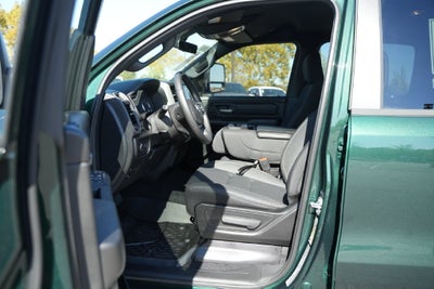 2027 RAM Ram 1500 Warlock