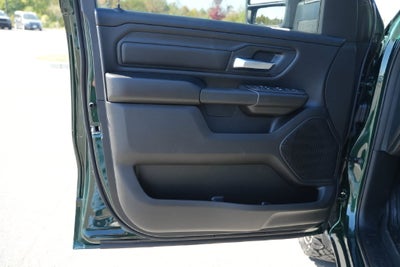 2027 RAM Ram 1500 Warlock