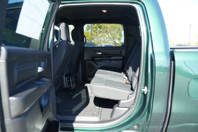 2027 RAM Ram 1500 Warlock