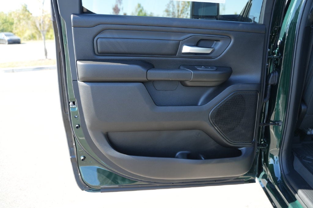 2027 RAM Ram 1500 Warlock