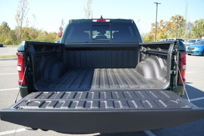 2027 RAM Ram 1500 Warlock
