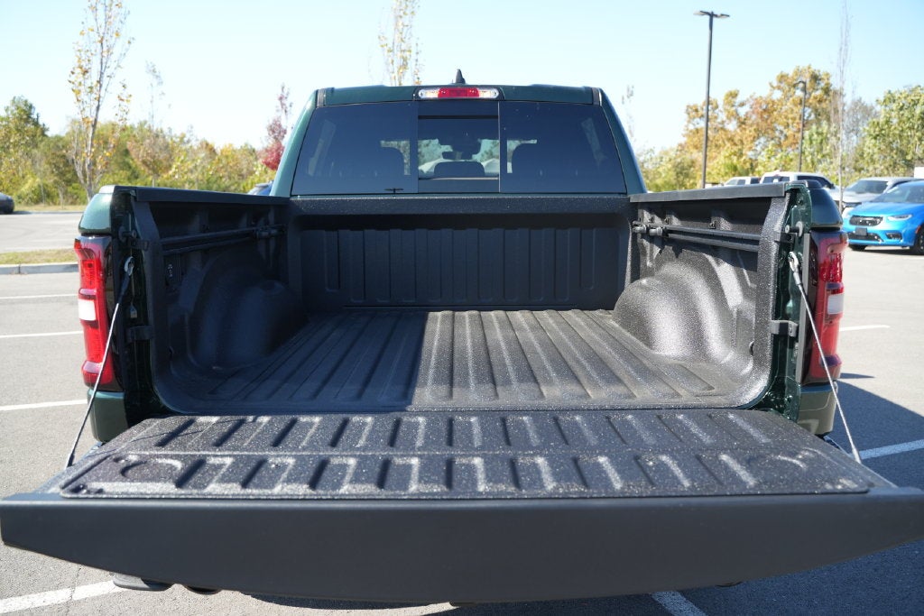 2027 RAM Ram 1500 Warlock