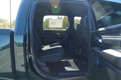 2027 RAM Ram 1500 Warlock