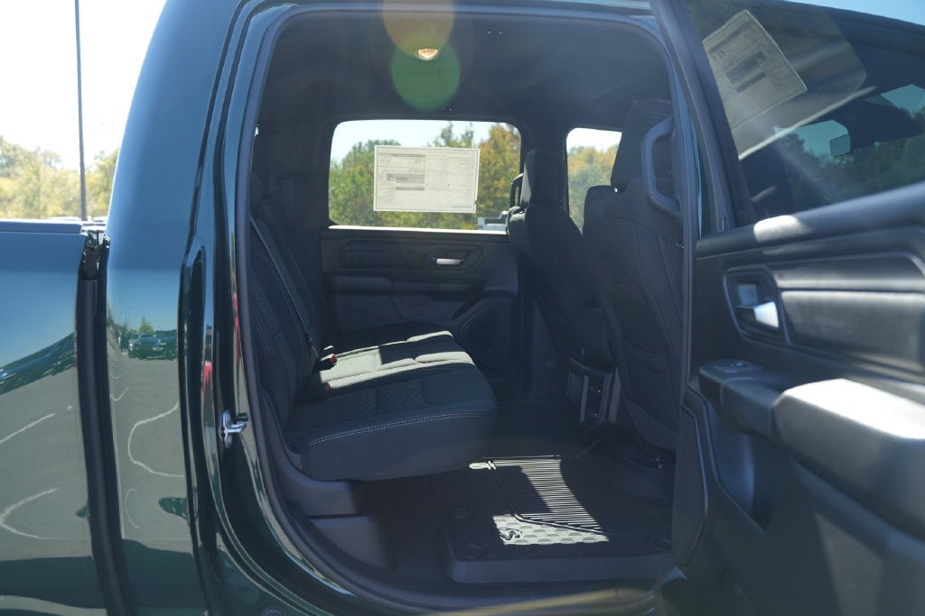 2027 RAM Ram 1500 Warlock