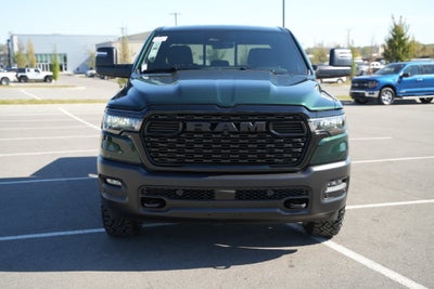 2027 RAM Ram 1500 Warlock