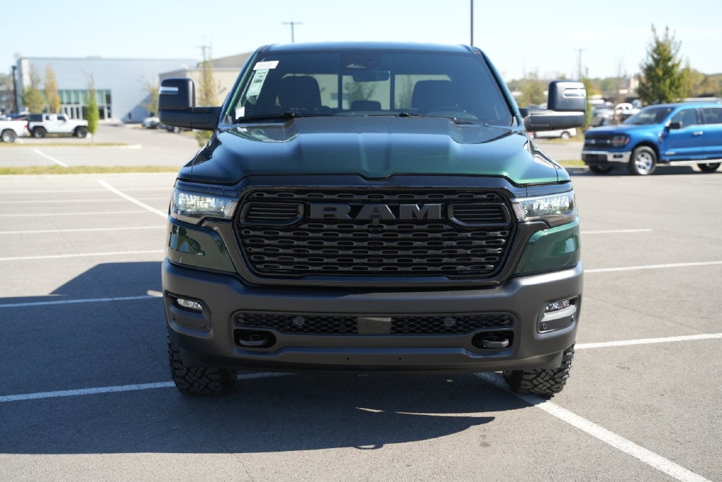2027 RAM Ram 1500 Warlock