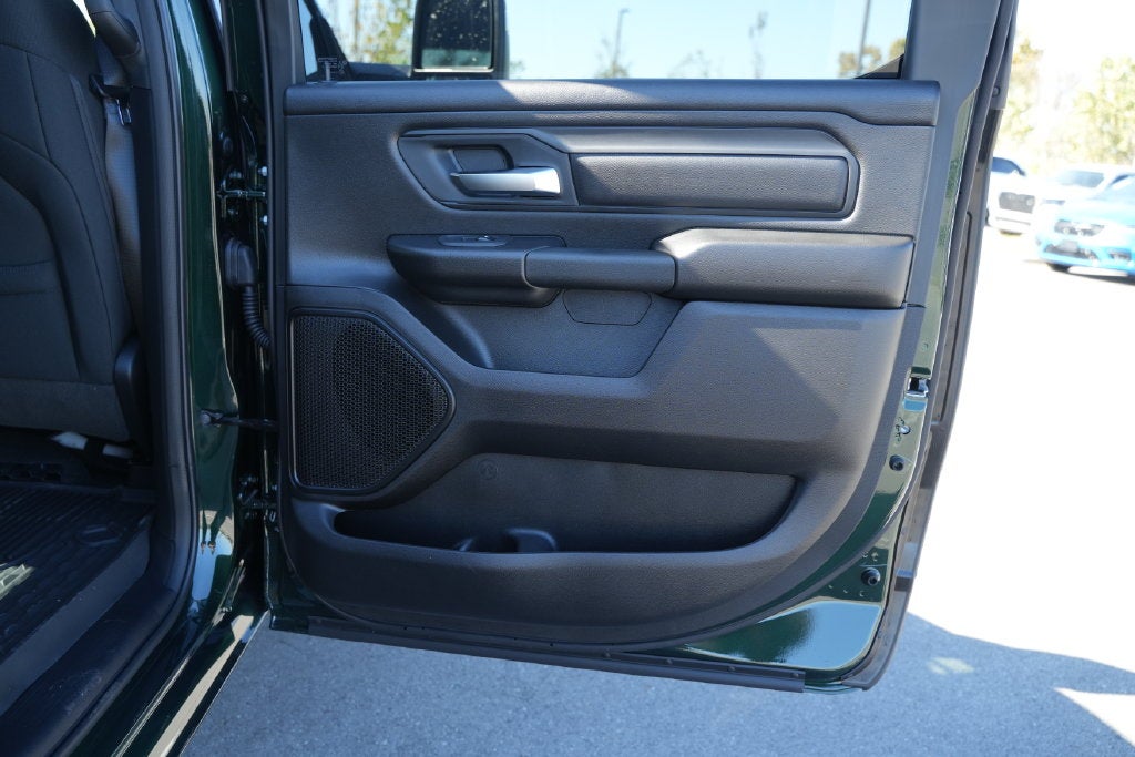 2027 RAM Ram 1500 Warlock