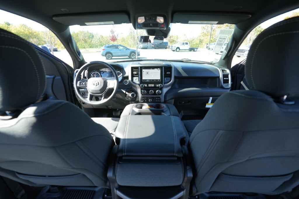 2027 RAM Ram 1500 Warlock