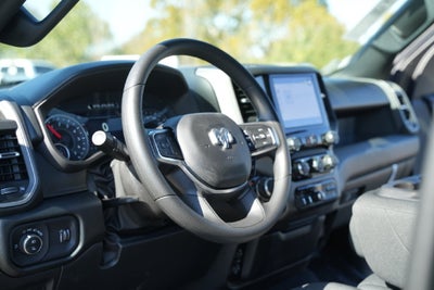 2027 RAM Ram 1500 Warlock