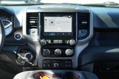 2027 RAM Ram 1500 Warlock