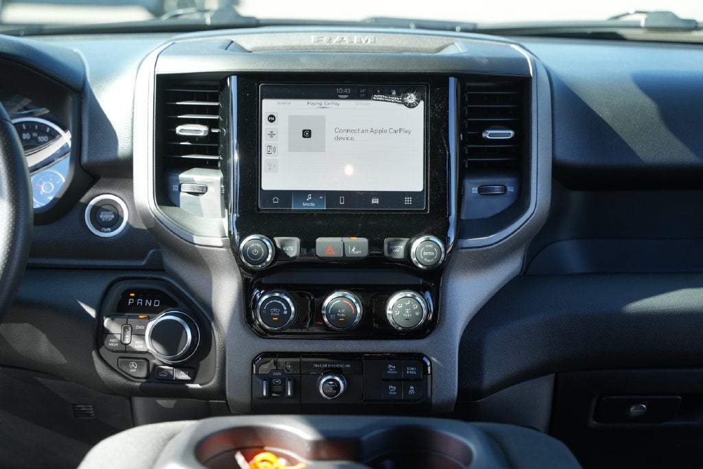 2027 RAM Ram 1500 Warlock