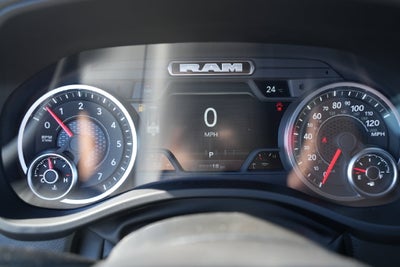 2027 RAM Ram 1500 Warlock