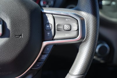 2027 RAM Ram 1500 Warlock