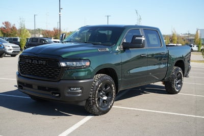 2027 RAM Ram 1500 Warlock