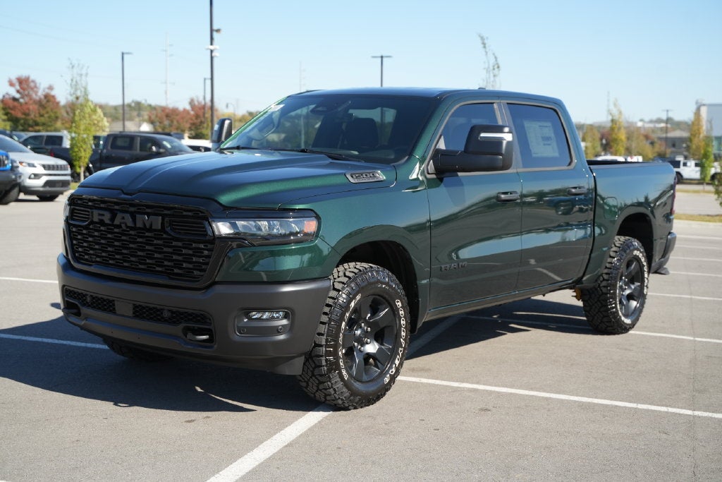 2027 RAM Ram 1500 Warlock