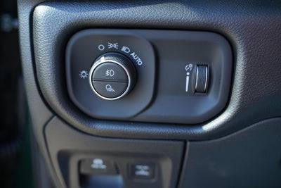 2027 RAM Ram 1500 Warlock